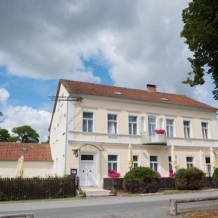 Penzion U Nováků Kožlí u Orlíka Kültér fotó