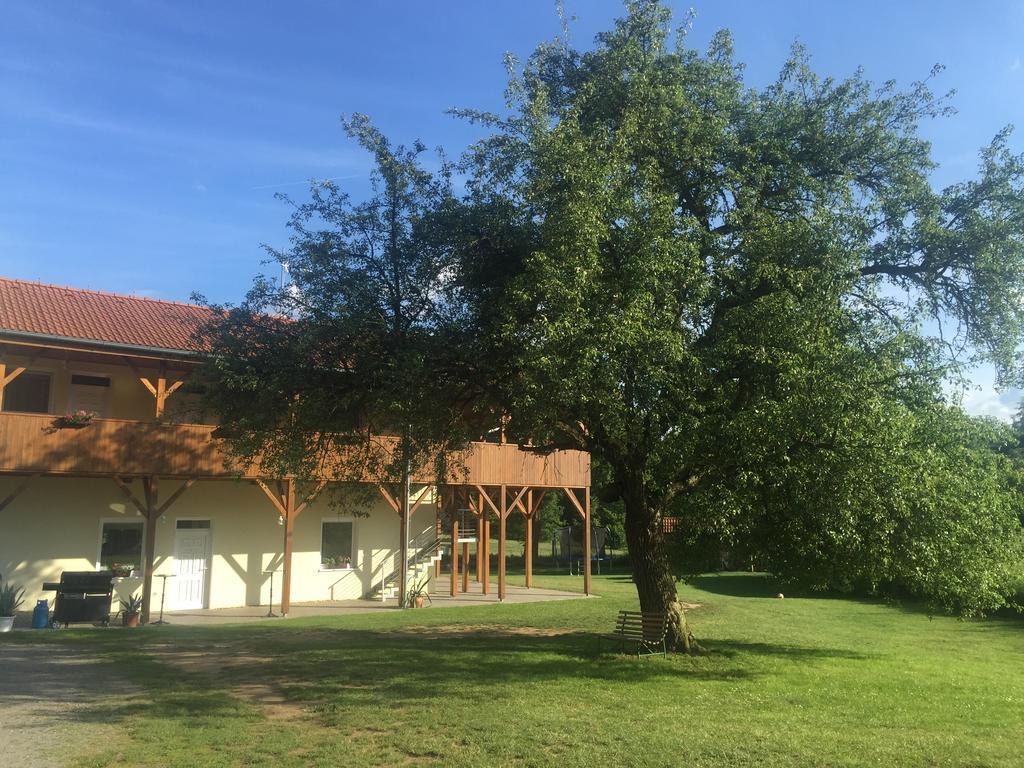 Penzion U Nováků Kožlí u Orlíka Kültér fotó
